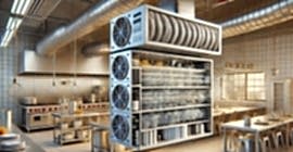 Elektrostatik Filtre: Yüksek Verimli Hava Temizleme Teknolojisi