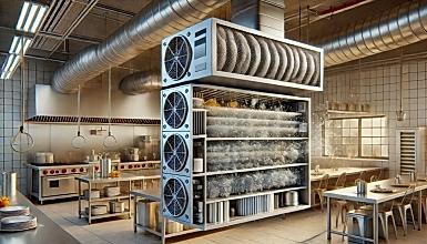 Elektrostatik Filtre: Yüksek Verimli Hava Temizleme Teknolojisi