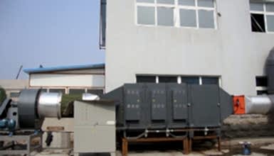 Dumansız Bir Gökyüzü: Elektrostatik Filtre Nasıl Çalışır?